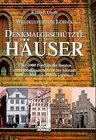 Buchcover Weltkulturerbe Lübeck - Denkmalgeschützte Häuser