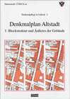 Buchcover Denkmalplan Altstadt