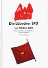 Buchcover Die Lübecker SPD von 1968 bis 2003
