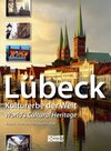 Buchcover Lübeck - Kulturerbe der Welt (World's Cultural Heritage)
