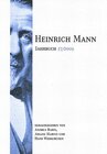 Buchcover Heinrich Mann-Jahrbuch 27/2009