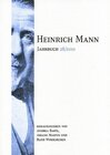 Buchcover Heinrich Mann-Jahrbuch 28/2010