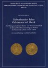 Buchcover Siebenhundert Jahre Geldwesen in Lübeck
