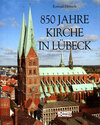 Buchcover 850 Jahre Kirche in Lübeck