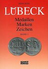 Buchcover Lübeck - Medaillen, Marken, Zeichen - Band 3