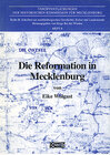 Buchcover Die Reformation in Mecklenburg