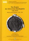 Buchcover Das Kopiar des Schweriner Domkapitels von 1515