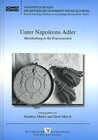 Buchcover Unter Napoleons Adler