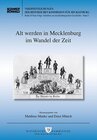 Buchcover Alt werden in Mecklenburg im Wandel der Zeit