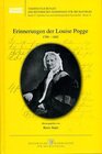 Buchcover Erinnerungen der Louise Pogge 1799-1882