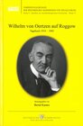 Buchcover Wilhelm von Oertzen auf Roggow