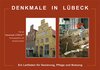 Buchcover Denkmale in Lübeck
