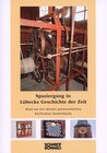 Buchcover Spaziergang in Lübecks Geschichte der Zeit