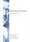 Buchcover Heinrich Mann-Jahrbuch 32/2014