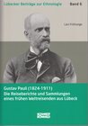 Buchcover Gustav Pauli (1824-1911)