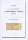 Buchcover Das Notgeld im oldenburgischen Landesteil Lübeck