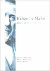 Buchcover Heinrich Mann-Jahrbuch 36-37/2018-2019