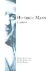 Buchcover Heinrich Mann-Jahrbuch 39 / 2021