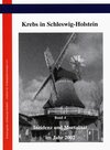 Buchcover Krebs in Schleswig-Holstein