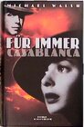 Buchcover Für immer Casablanca