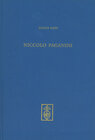 Buchcover Niccolo Paganini