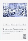 Buchcover Schubert-Enzyklopädie