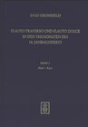 Buchcover Flauto Traverso und Flauto Dolce in den Triosonaten des 18. Jahrhunderts