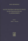Buchcover Flauto Traverso und Flauto Dolce in den Triosonaten des 18. Jahrhunderts. Bd. 3: Molter-
