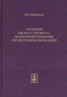 Buchcover Verzeichnis der Holz- und Metallblasinstrumentenmacher auf deutschsprachigem Gebiet