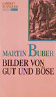 Buchcover Bilder von Gut und Böse