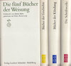 Buchcover Die Schrift