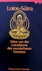 Buchcover Lotos-Sutra