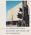 Buchcover Kirchenbau 20. Jahrhundert in Deutschland, spanische Ausgabe
