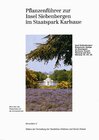 Buchcover Pflanzenführer zur Insel Siebenbergen im Staatspark Karlsaue