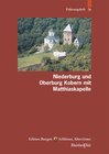 Buchcover Niederburg und Oberburg Kobern mit Matthiaskapelle