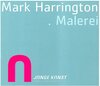 Buchcover Mark Harrington. Malerei