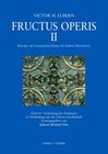 Buchcover Fructus Operis II