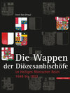 Buchcover Die Wappen der Hochstifte, Bistümer und Diözesanbischöfe