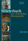 Buchcover Wörterbuch der christlichen Ikonographie