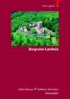 Buchcover Burgruine Landeck