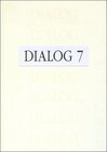 Buchcover Dialog 7