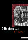 Buchcover Mission und Theater