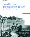 Buchcover Preußen am Tarpejischen Felsen - Chronik eines absehbaren Sturzes