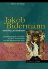 Buchcover Jakob Bidermann und sein "Cenodoxus"