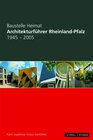 Buchcover Architekturführer Rheinland-Pfalz 1945–2005