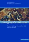 Buchcover Iconographia Christiana