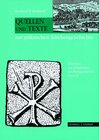 Buchcover Quellen und Texte zur pfälzischen Kirchengeschichte