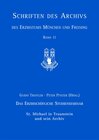 Buchcover Das Erzbischöfliche Studienseminar St. Michael in Traunstein und sein Archiv