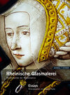 Buchcover Rheinische Glasmalerei