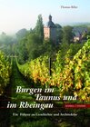 Buchcover Burgen im Taunus und im Rheingau